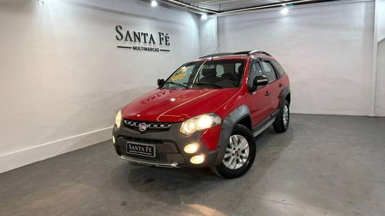 FIAT PALIO 1.6 MPI ESSENCE 16V FLEX 4P AUTOMATIZADO FIAT PALIO 1.6 MPI ESSENCE 16V FLEX 4P AUTOMATIZADO